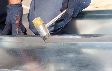 Didsbury metal roofing costs